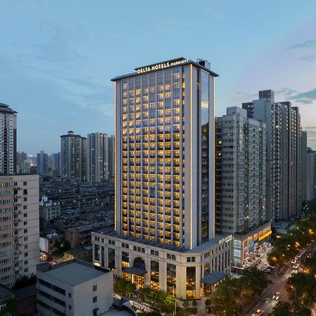 Delta Hotels By Marriott Xi'An Xi'an  Zewnętrze zdjęcie
