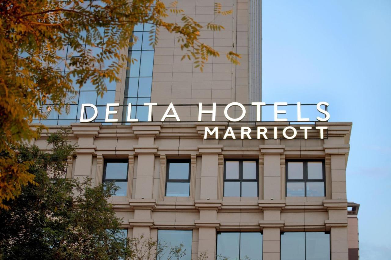 Delta Hotels By Marriott Xi'An Xi'an  Zewnętrze zdjęcie