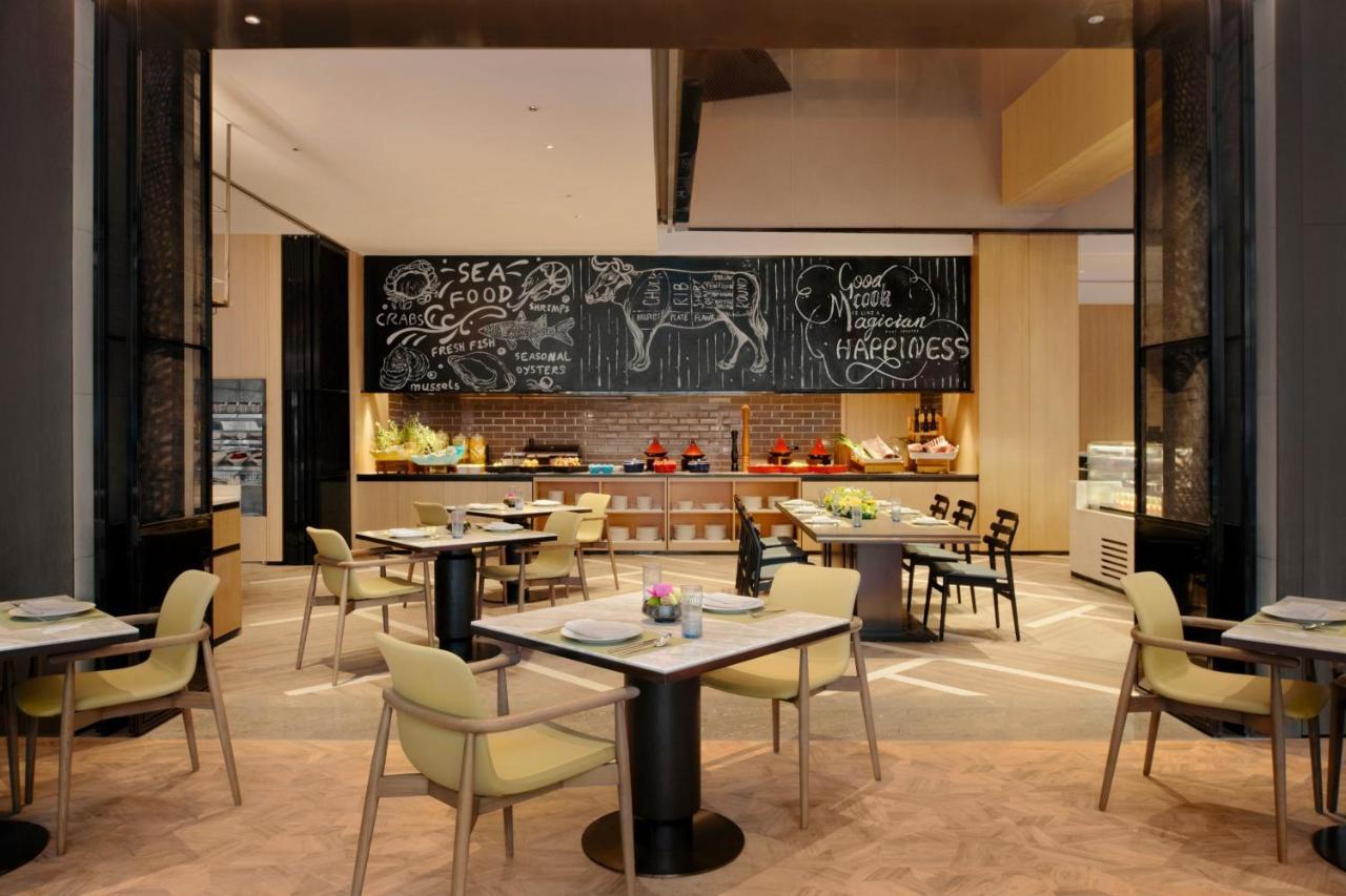 Delta Hotels By Marriott Xi'An Xi'an  Zewnętrze zdjęcie