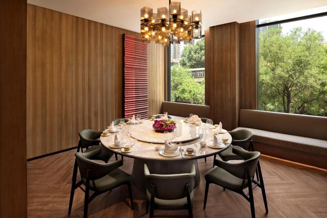 Delta Hotels By Marriott Xi'An Xi'an  Zewnętrze zdjęcie