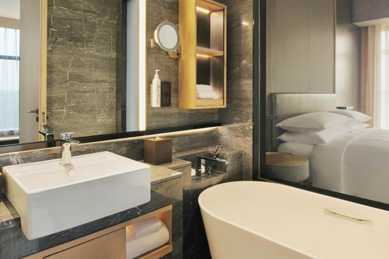 Delta Hotels By Marriott Xi'An Xi'an  Zewnętrze zdjęcie