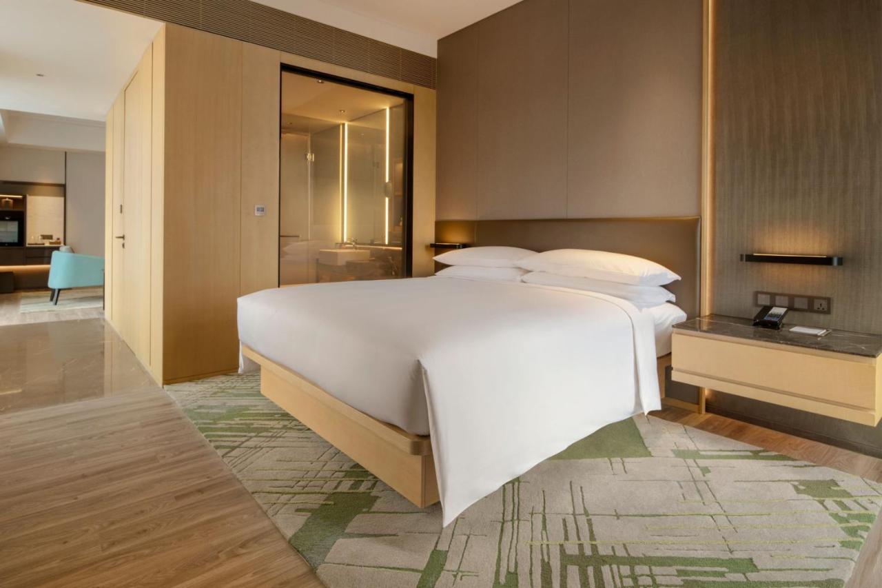 Delta Hotels By Marriott Xi'An Xi'an  Zewnętrze zdjęcie