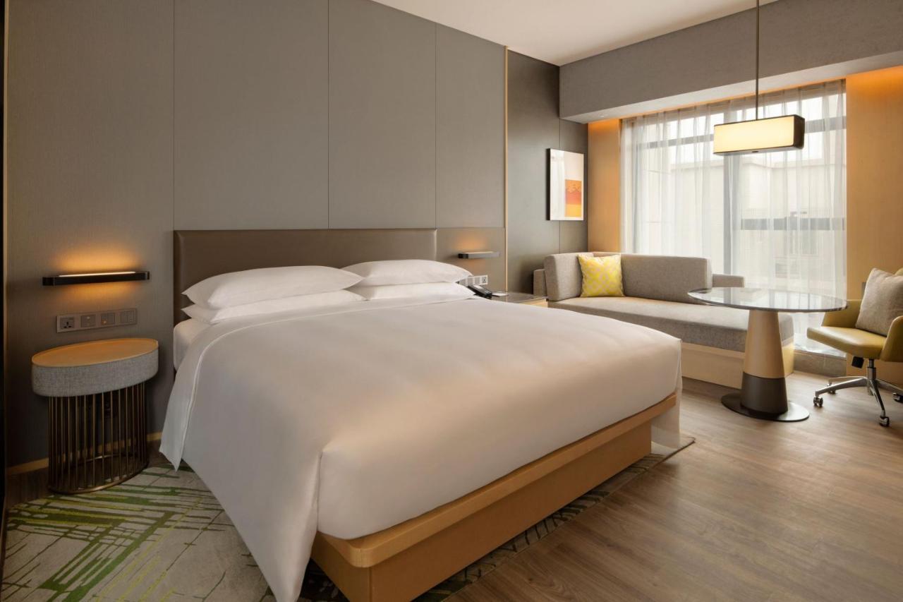 Delta Hotels By Marriott Xi'An Xi'an  Zewnętrze zdjęcie