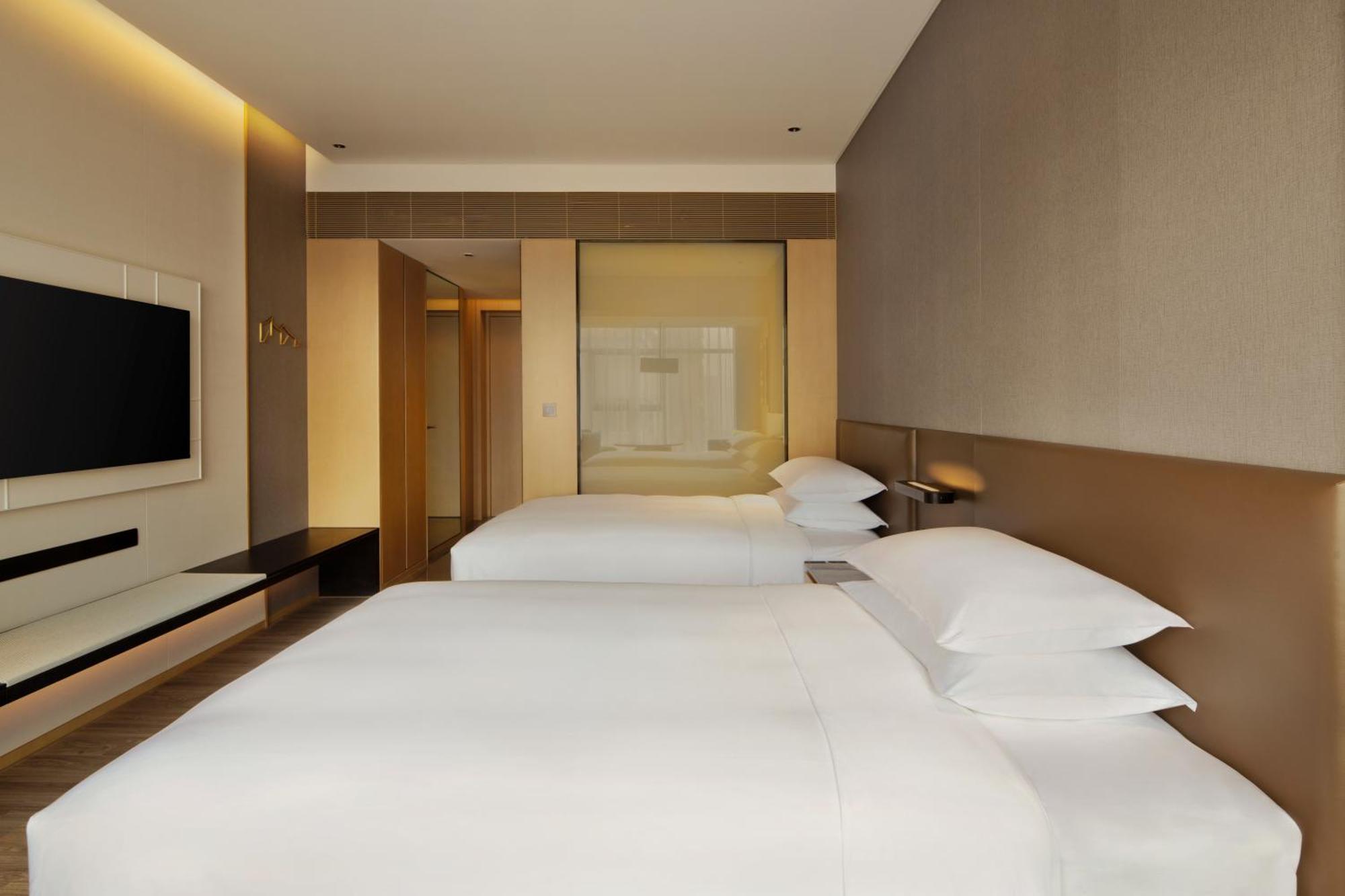 Delta Hotels By Marriott Xi'An Xi'an  Zewnętrze zdjęcie